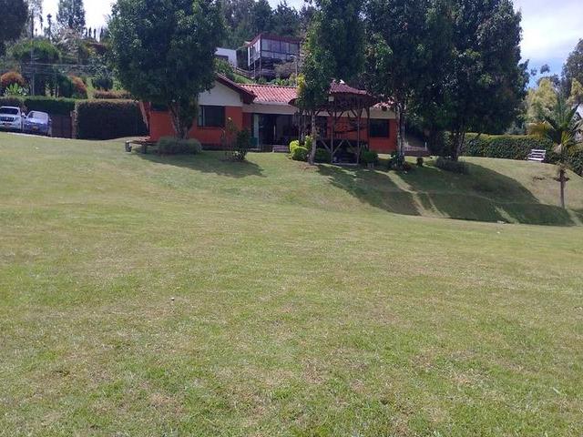 Villa en arriendo en Rionegro