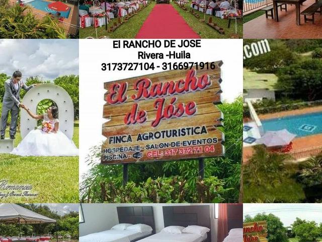 Villa en arriendo en Rivera