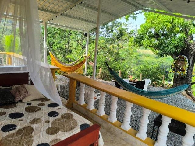 Villa en arriendo en Sopetrán