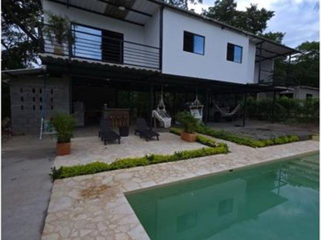 Villa en arriendo en Sopetrán