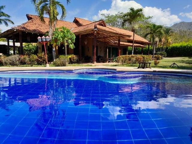 Villa en arriendo en Sopetrán