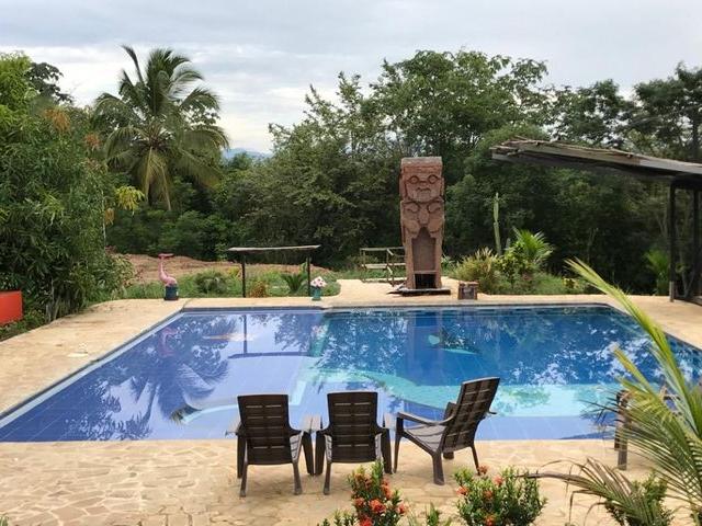 Villa en arriendo en Sopetrán