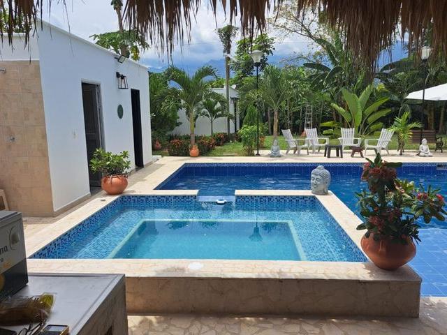 Villa en arriendo en Sopetrán