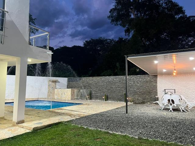 Villa en arriendo en Sopetrán