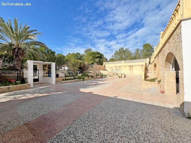 Villa en Benidorm