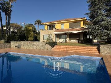 Villa en Can Teixidó, El Masnou, Barcelona