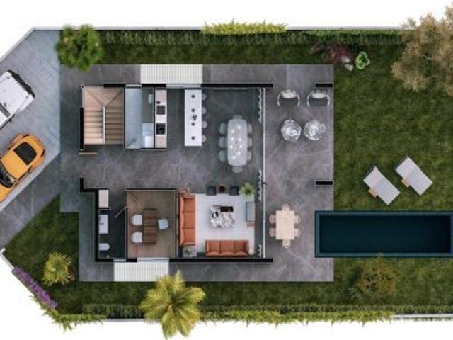 VILLA EN CONTRUCCION ESTEPONA