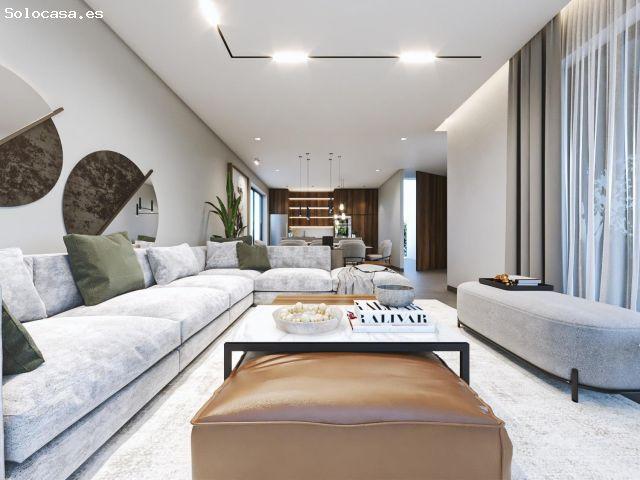 VILLA EN CONTRUCCION ESTEPONA