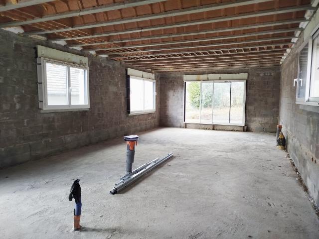 Villa en cours de construction à Aix Les Bains 73 120m² Aix les Bains