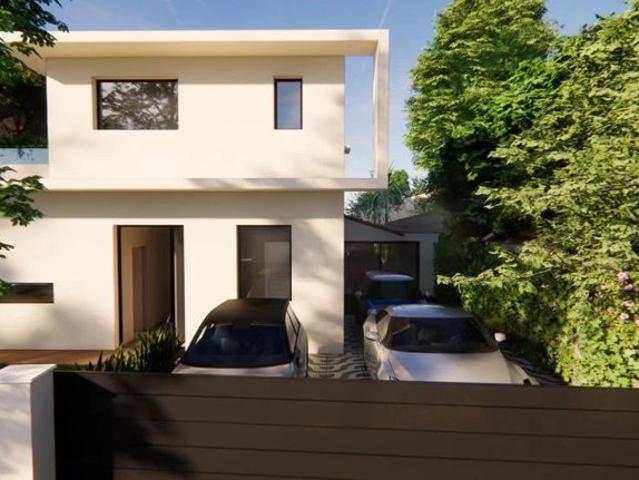Villa en cours de rénovation Roquebrune Cap Martin