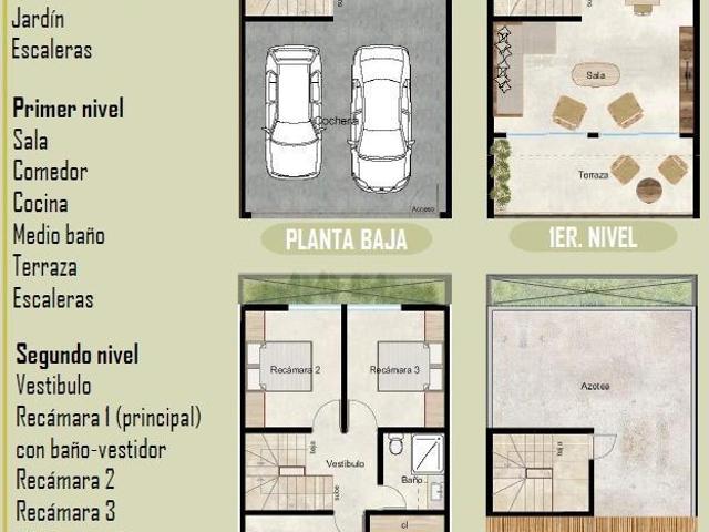 Villa en Cumbres de Figueroa