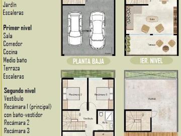 Villa en Cumbres de Figueroa
