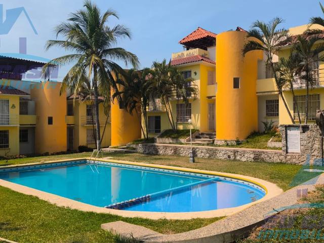 VILLA EN EDIFICO MANGLAR, CIUDAD SAN AGUST?N, ACAPULCO