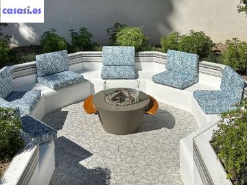 Villa en el corazón del Realejo de reciente construcción