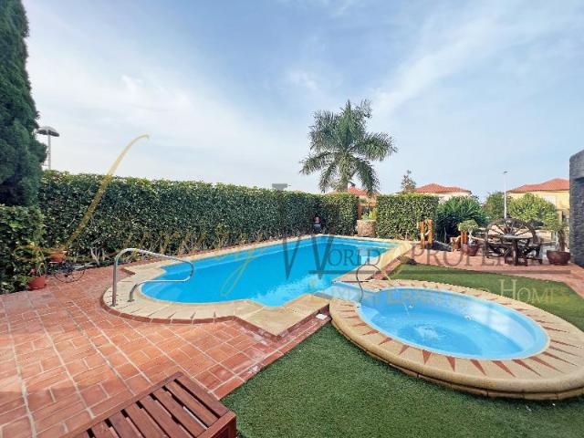 Villa en El Madronal