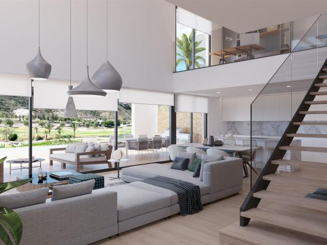 Villa en Font del Llop 514m² Monforte del Cid