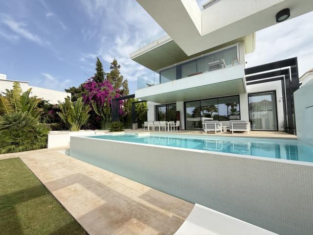 Villa en Guadalmina Baja San Pedro De Alcántara