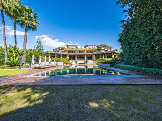 Villa en Guadalmina Baja San Pedro De Alcántara