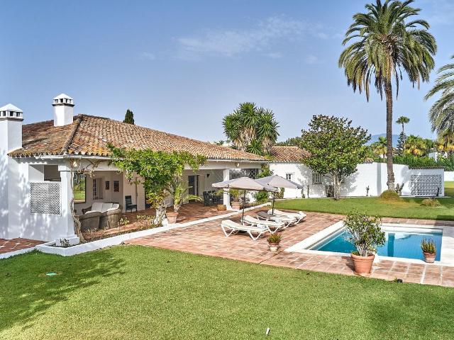 Villa en Guadalmina Baja San Pedro De Alcántara