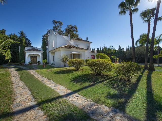 Villa en Guadalmina Baja San Pedro De Alcántara