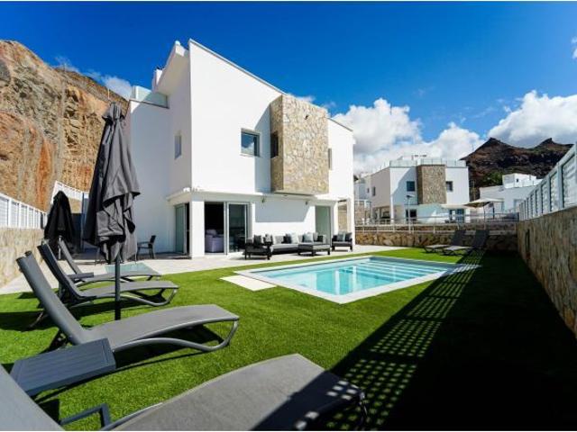 Villa en La Venecia de Tauro, Mogán