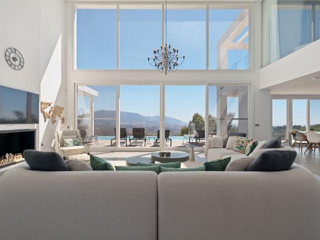 Villa en La Mairena Marbella