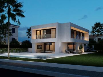 Villa en La Nucía