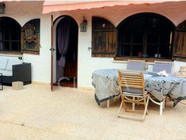 Villa en La Nucia Barranco Hondo