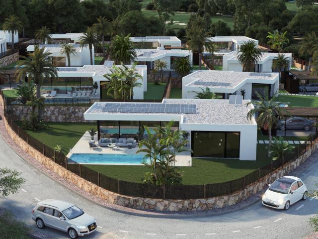 Villa en Las Colinas Golf, Orihuela Costa 176m² Orihuela