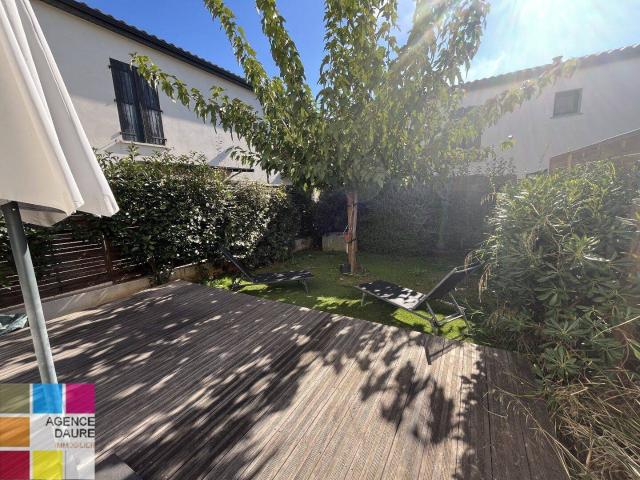 Villa en location à Portiragnes