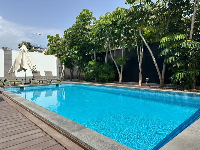 Villa en Los Cristianos