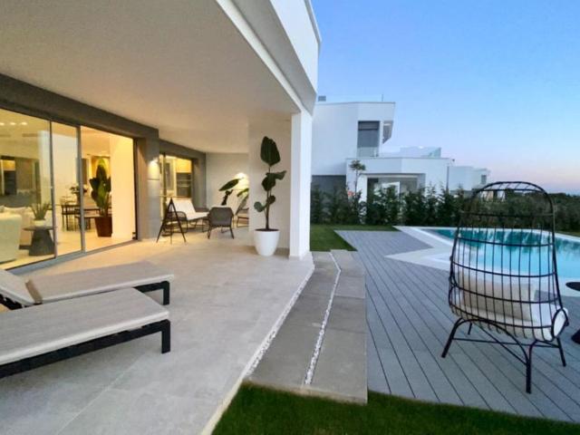 Villa en Los Monteros Marbella
