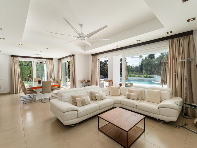 Villa en Marbella Centre Marbella