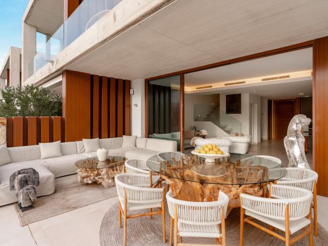 Villa en Marbella Golden Mile Marbella