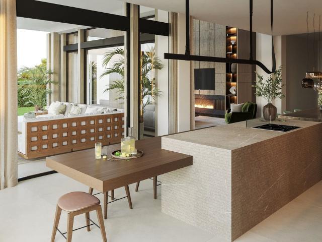 Villa en Marbella Golden Mile Marbella