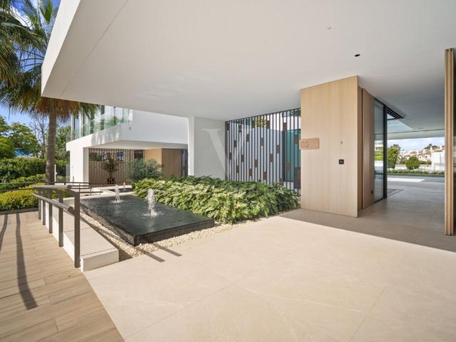 Villa en Marbella Golden Mile Marbella