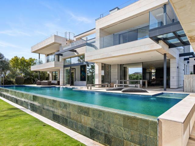 Villa en Marbella Golden Mile Marbella