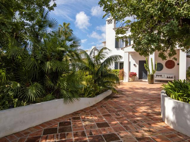 Villa en Marbella Golden Mile Marbella