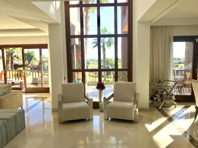 Villa en Marbella Golden Mile Marbella