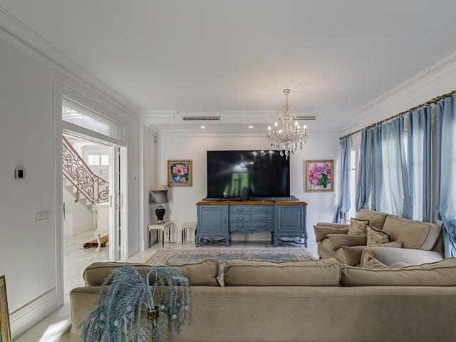 Villa en Marbella Málaga