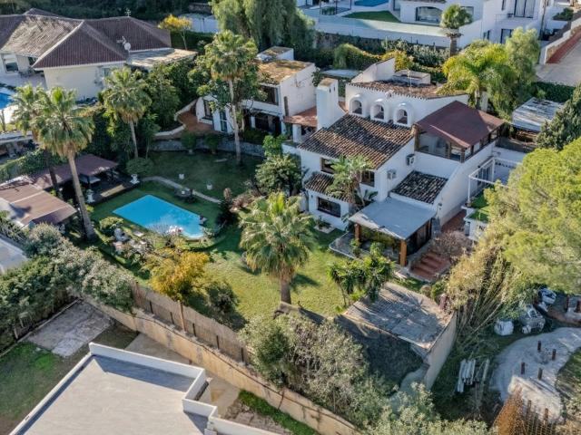 Villa en Marbella Málaga