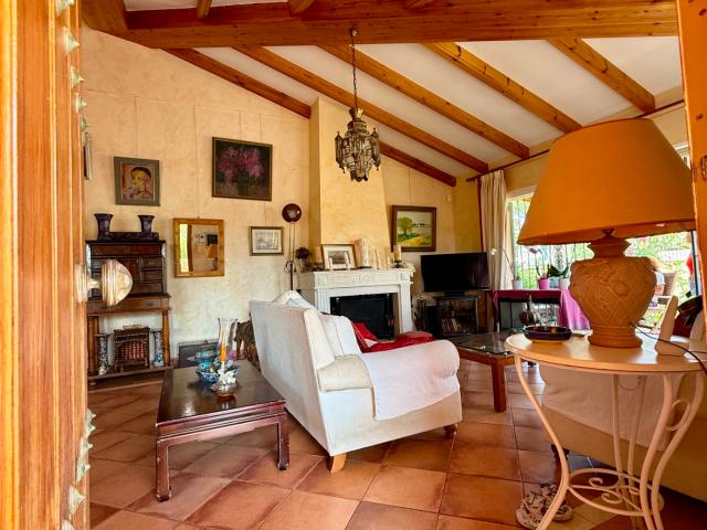 Villa en Marbesa Marbella
