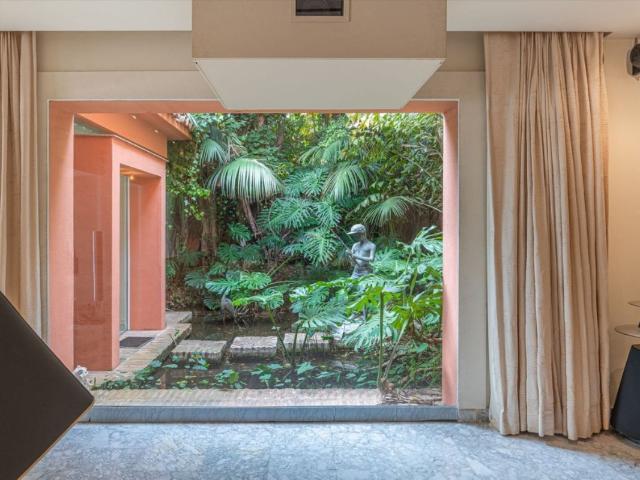 Villa en Nagueles Marbella