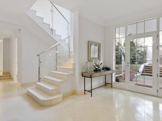 Villa en Nagueles Marbella