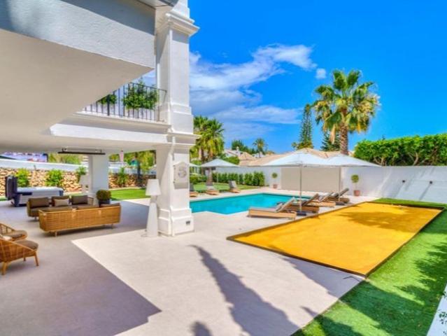Villa en Nueva Andalucia Marbella