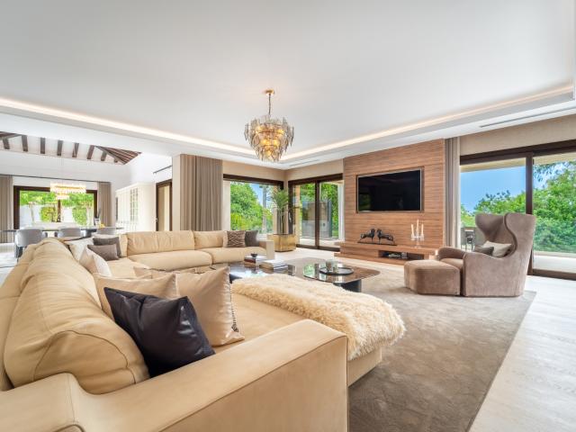 Villa en Nueva Andalucia Marbella