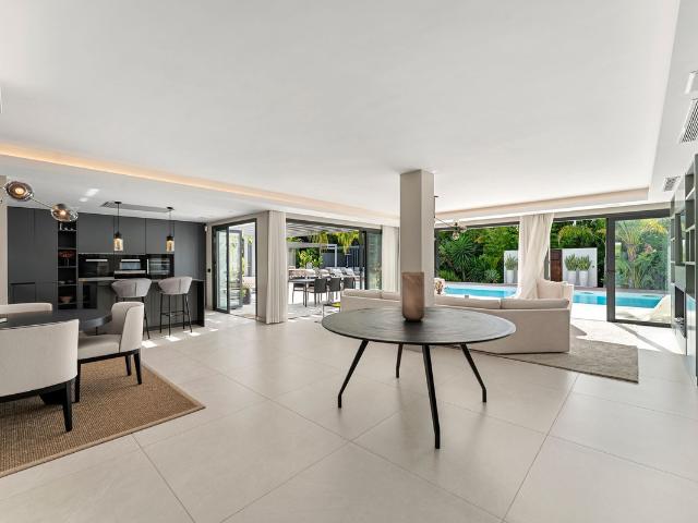 Villa en Nueva Andalucia Marbella
