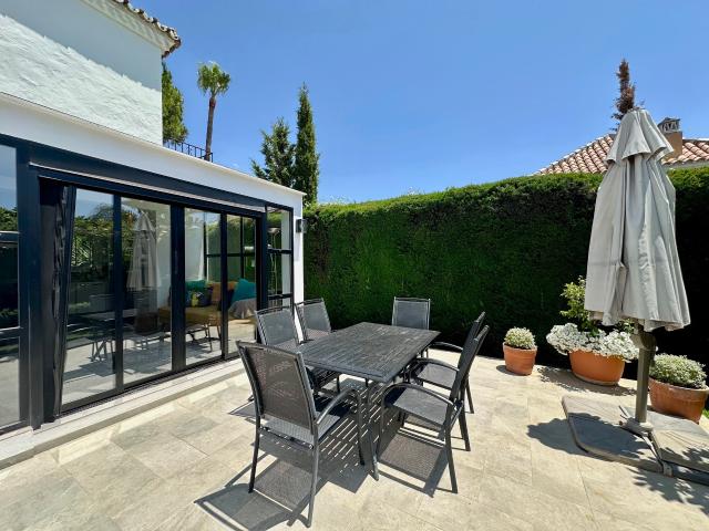Villa en Nueva Andalucia Marbella