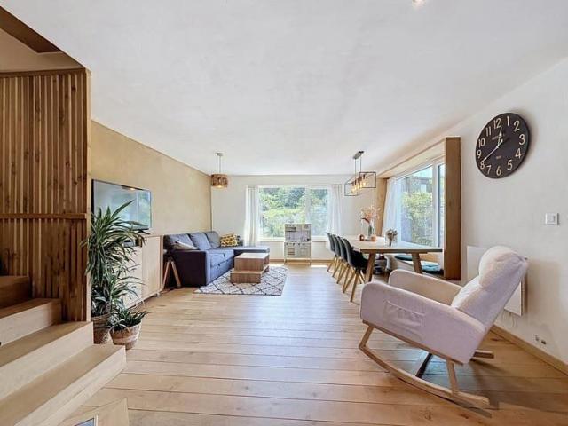 Villa en parfait état, PEB A !