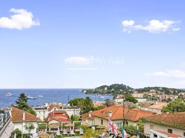 Villa en pierre d'exception avec vue mer imprenable – Saint. 270m² Saint Jean Cap Ferrat